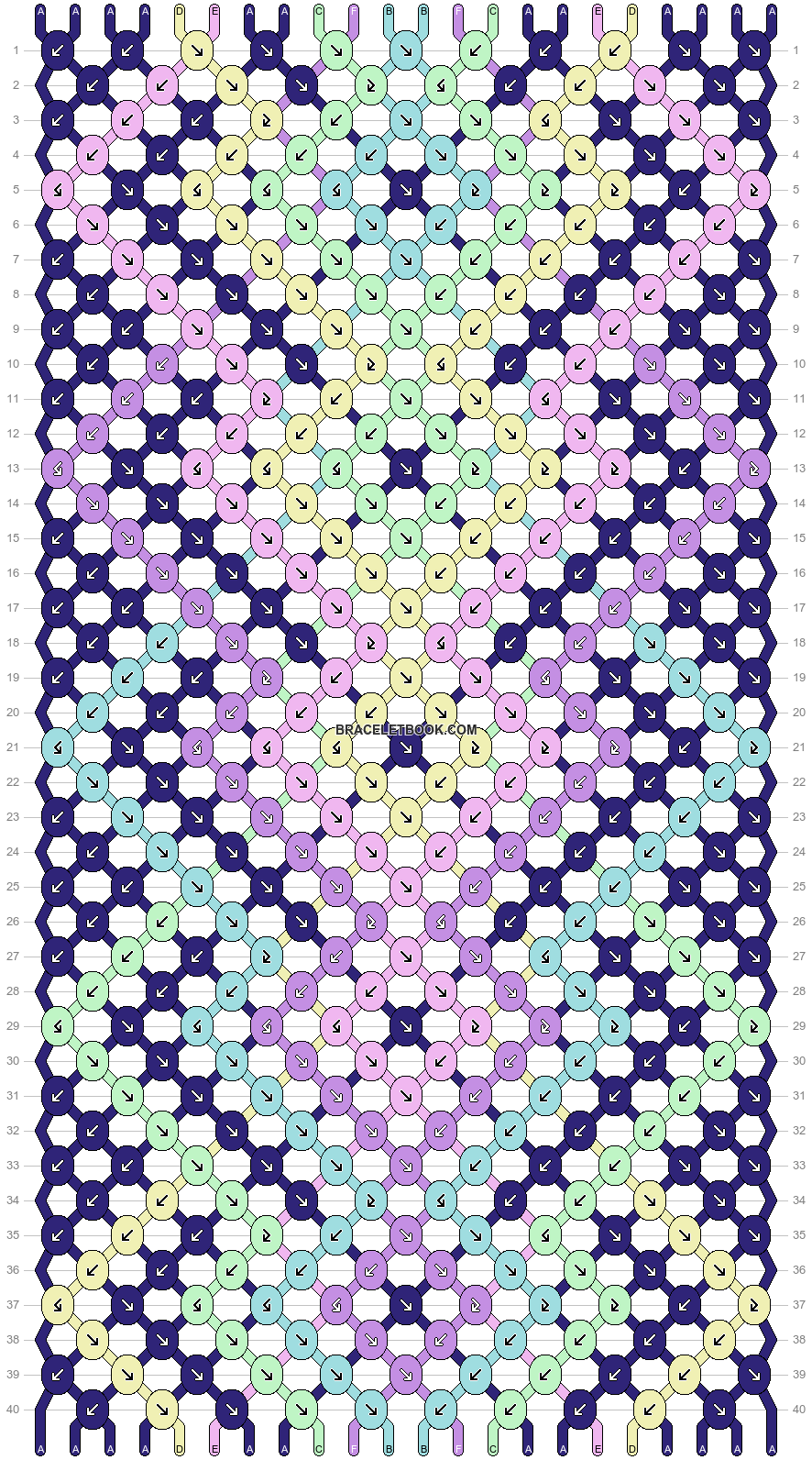 Normal pattern #94480 variation #193468 pattern