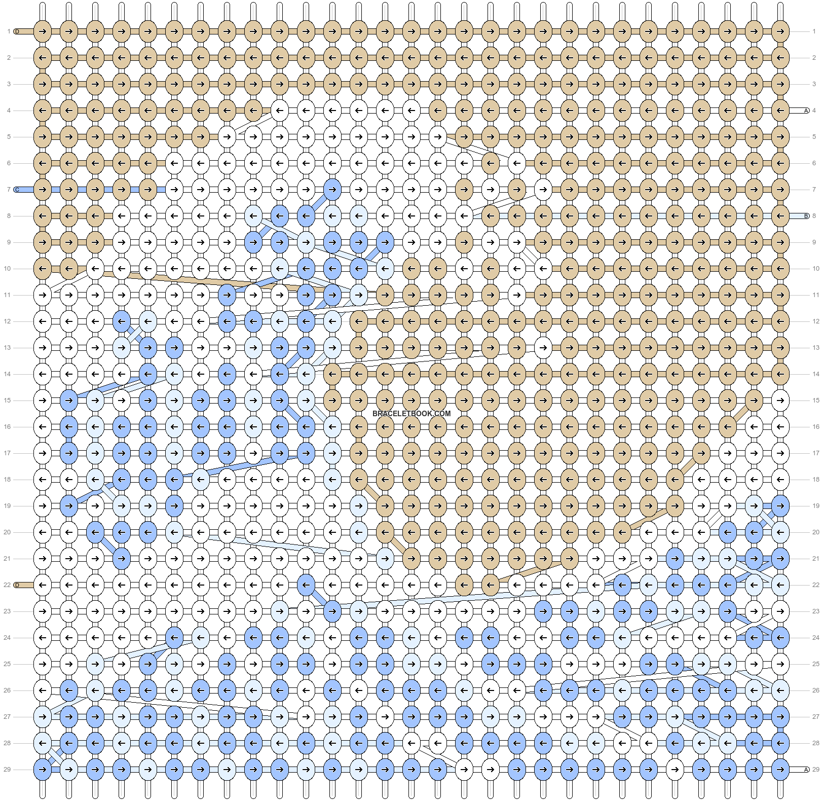 Alpha pattern #26588 variation #193472 pattern