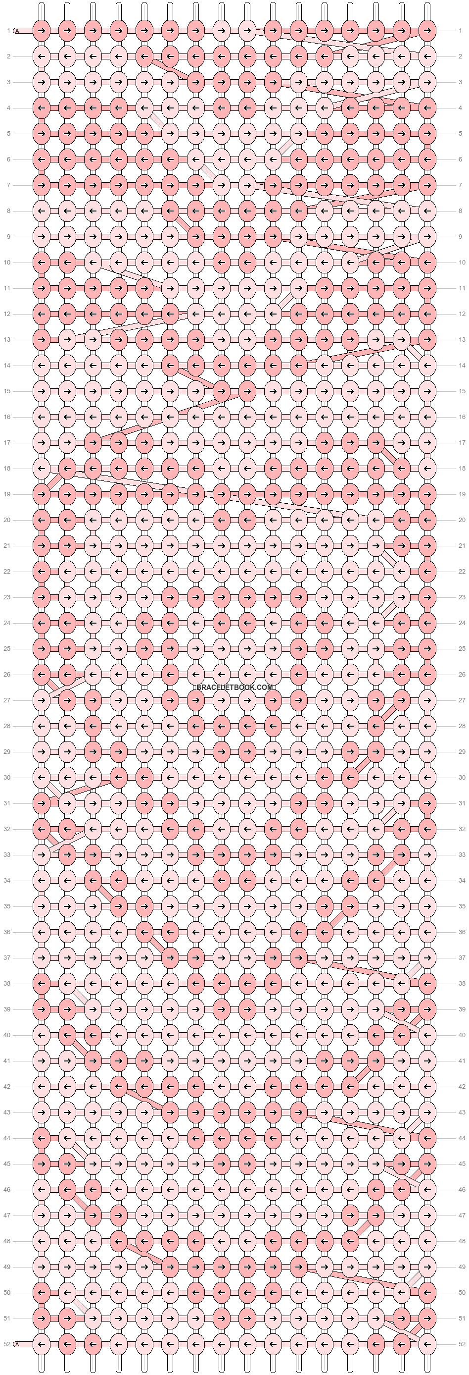 Alpha pattern #86377 variation #193474 pattern