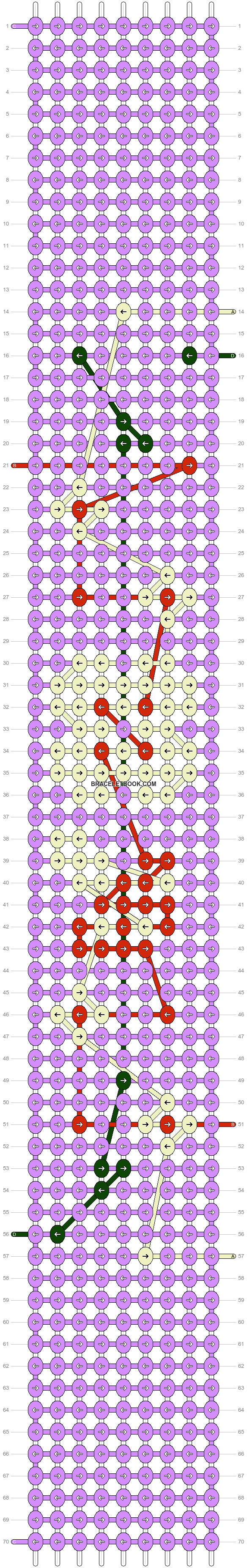 Alpha pattern #105305 variation #193481 pattern