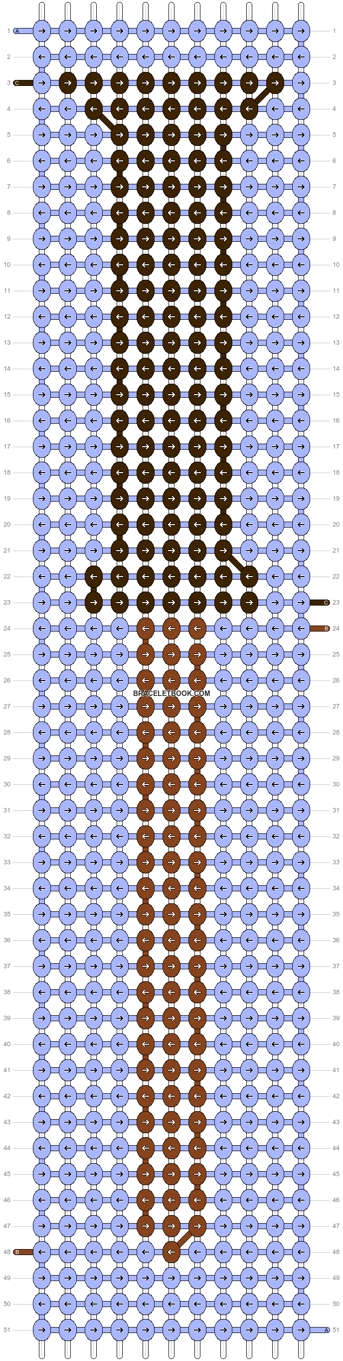 Alpha pattern #47835 variation #193485 pattern