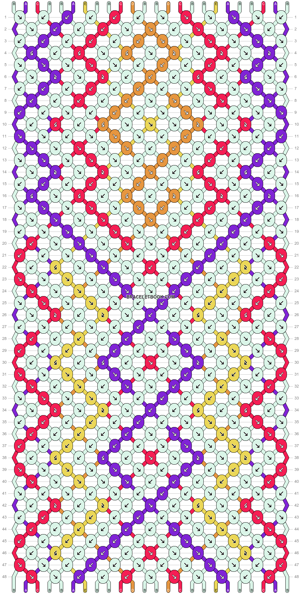 Normal pattern #105338 variation #193498 pattern