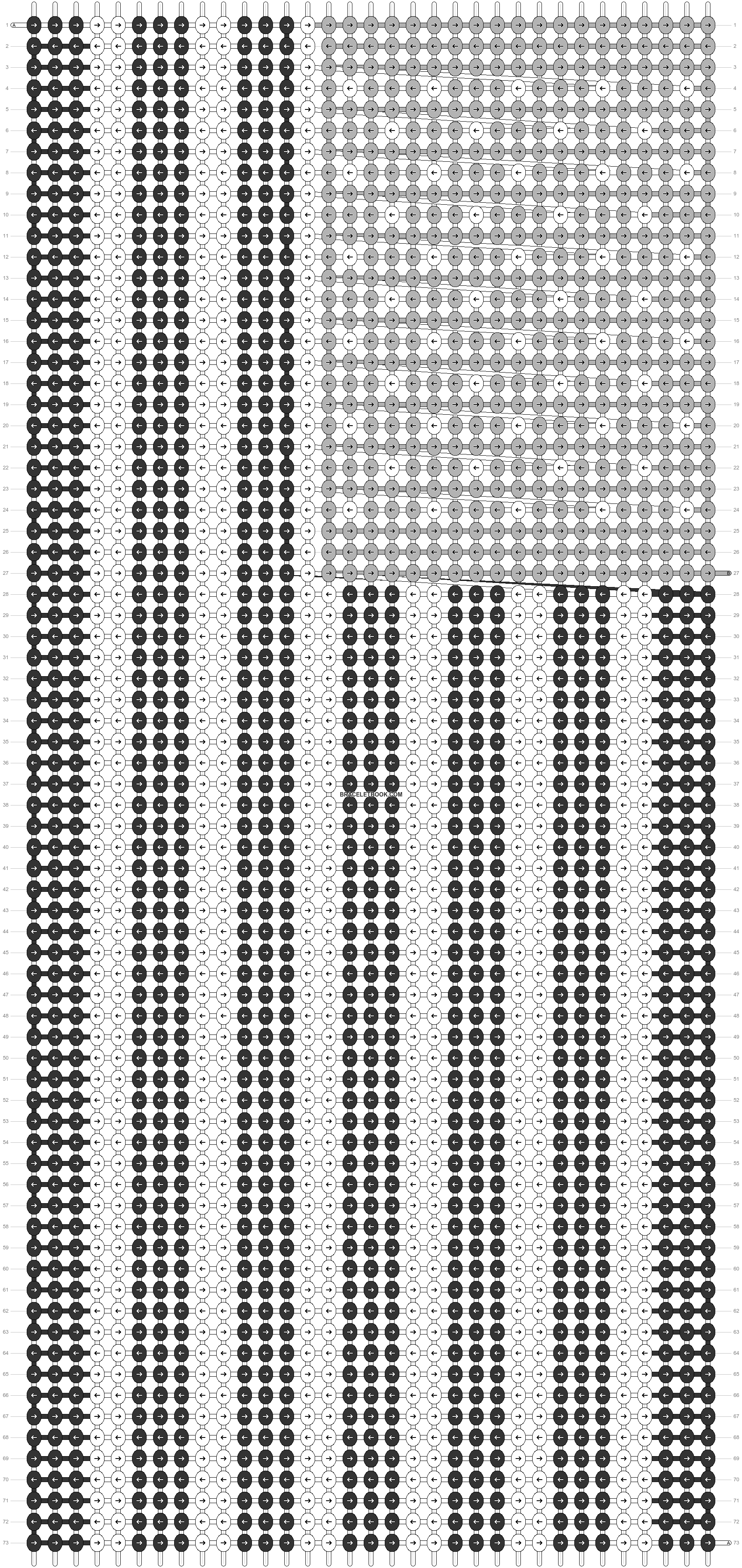 Alpha pattern #42754 variation #193504 pattern