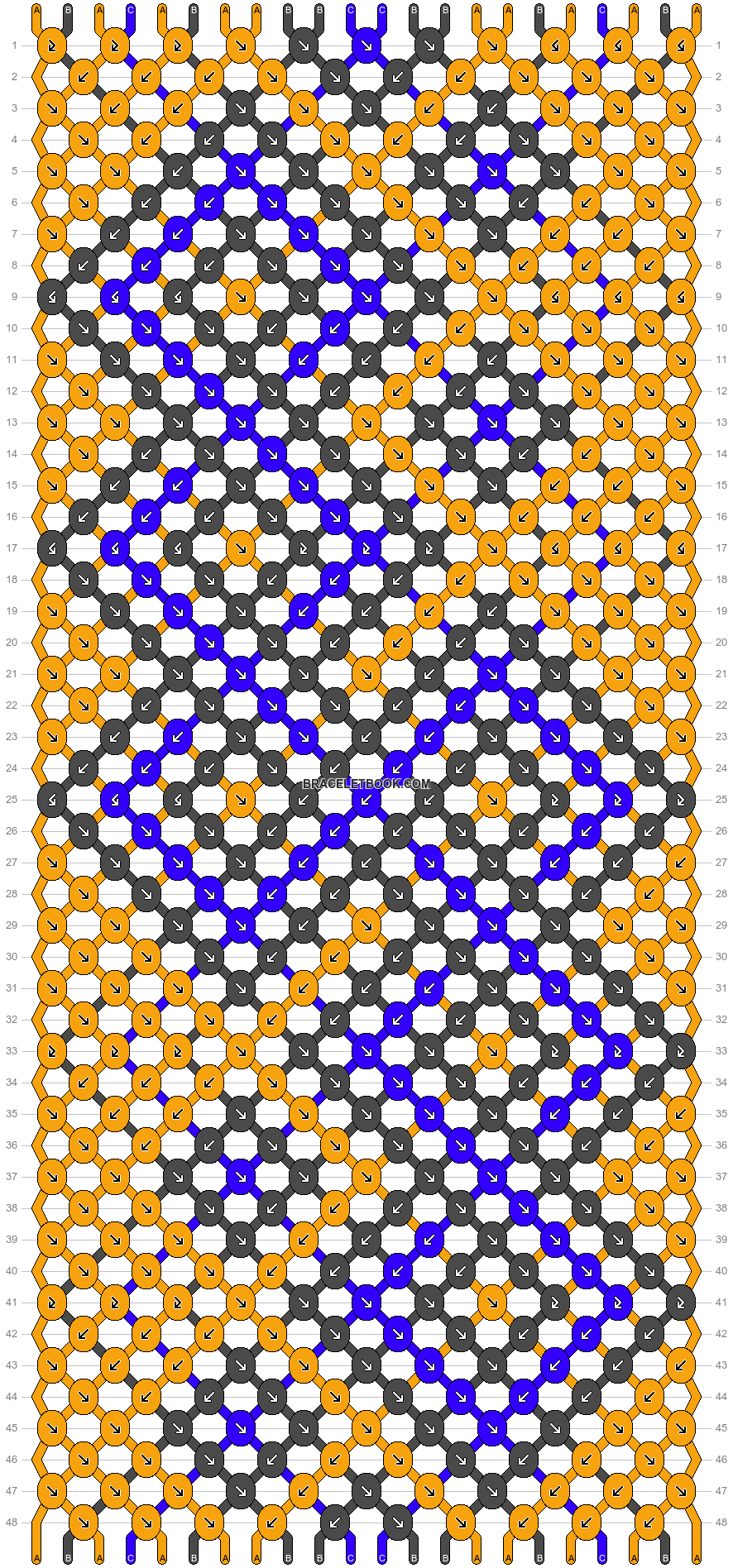Normal pattern #27635 variation #193509 pattern