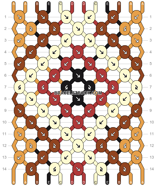 Normal pattern #10023 variation #193510 pattern