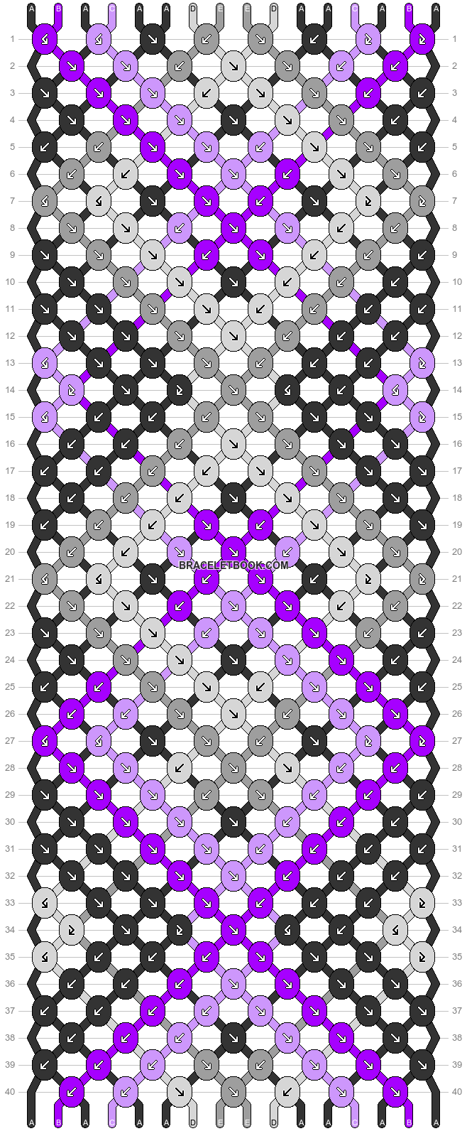 Normal pattern #51716 variation #193520 pattern