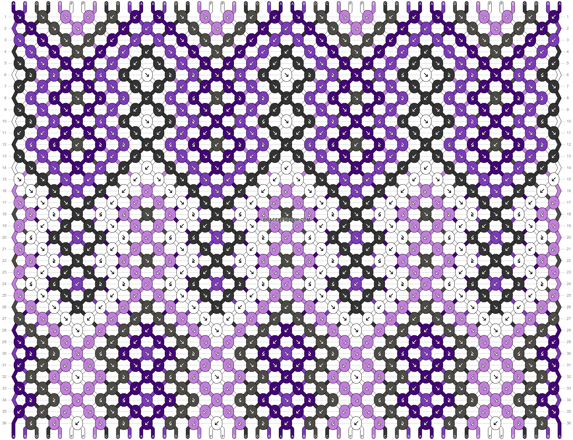 Normal pattern #55598 variation #193530 pattern