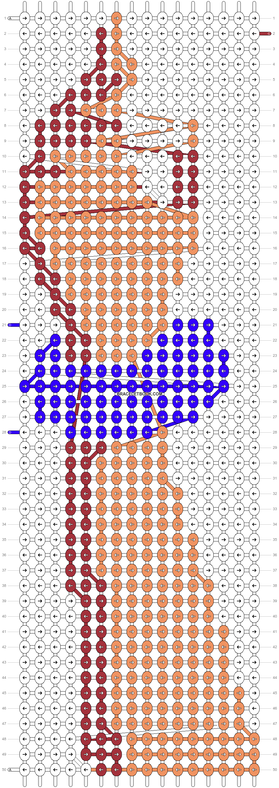 Alpha pattern #105374 variation #193532 pattern