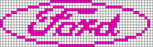 Alpha pattern #16292 variation #193540