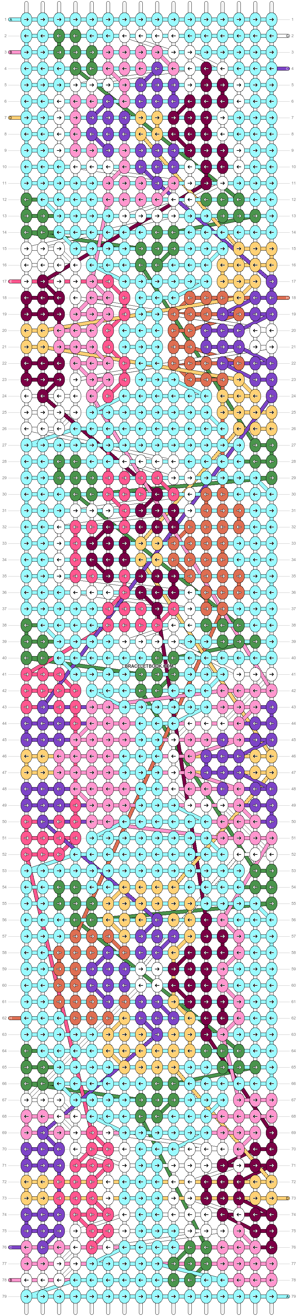 Alpha pattern #84837 variation #193544 pattern