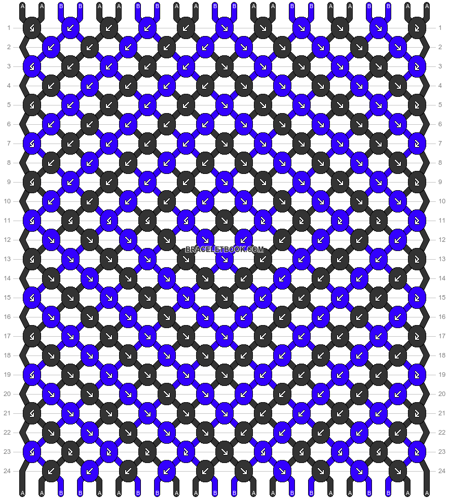 Normal pattern #105128 variation #193549 pattern