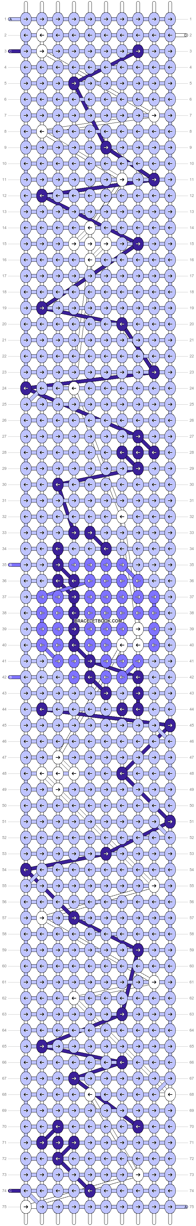 Alpha pattern #91295 variation #193558 pattern