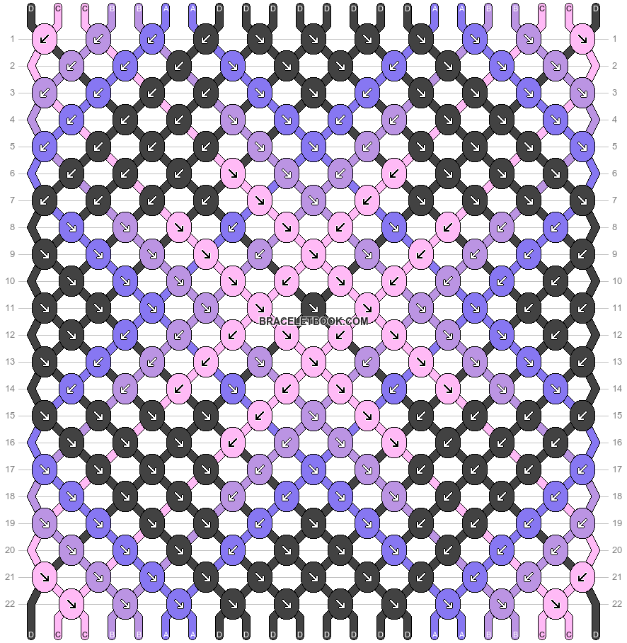 Normal pattern #32405 variation #193559 pattern