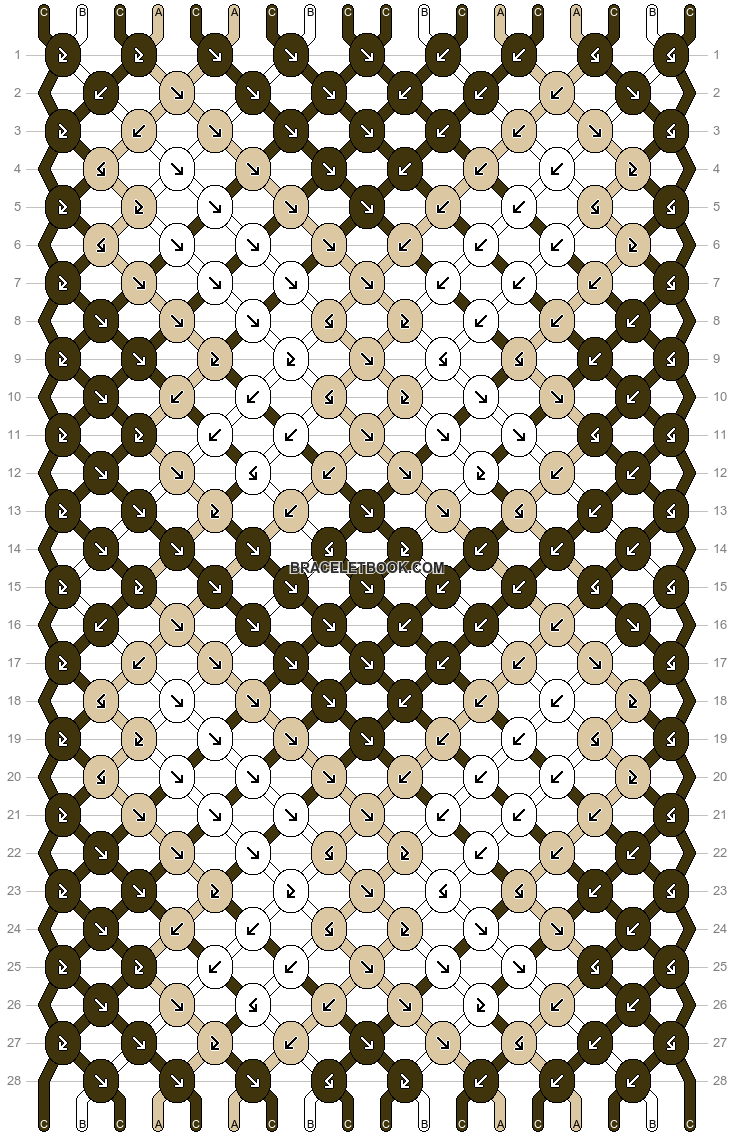 Normal pattern #89613 variation #193562 pattern