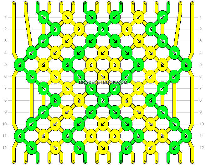 Normal pattern #74586 variation #193568 pattern