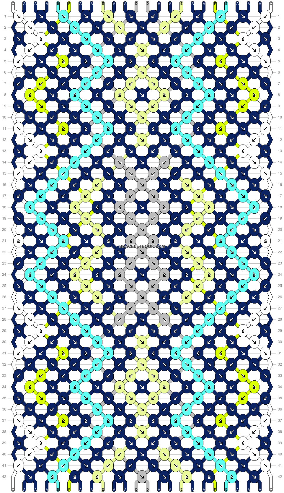 Normal pattern #103231 variation #193581 pattern