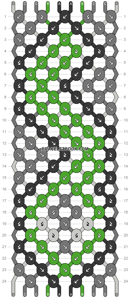 Normal pattern #105426 variation #193588 pattern