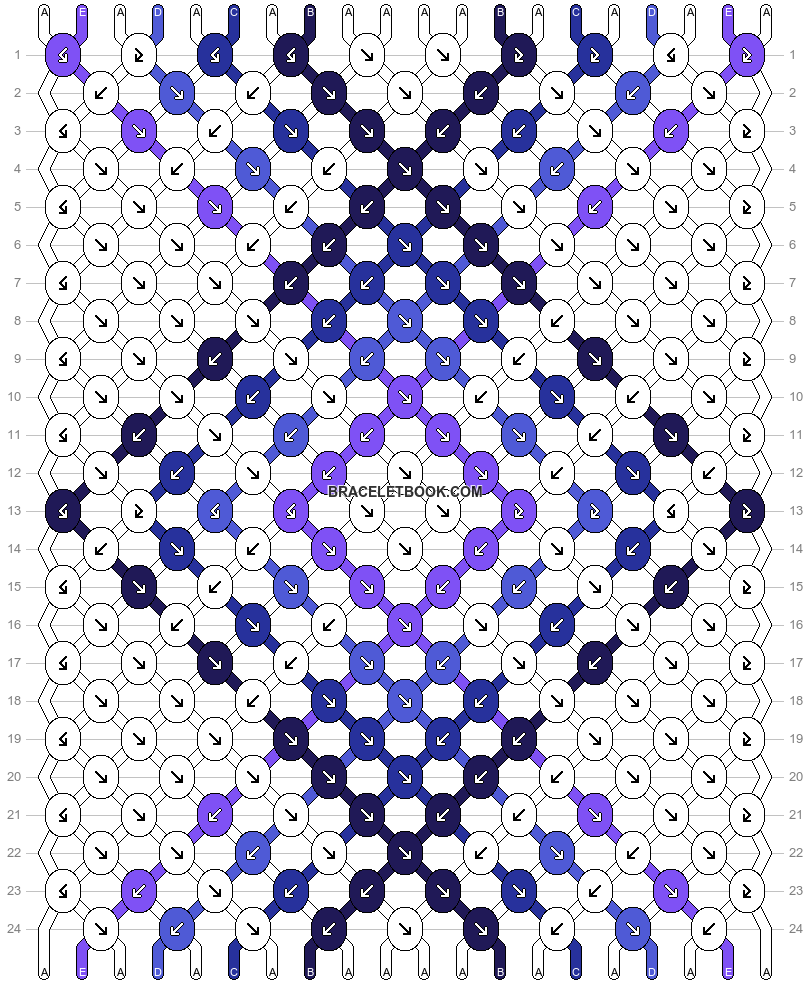 Normal pattern #105352 variation #193593 pattern