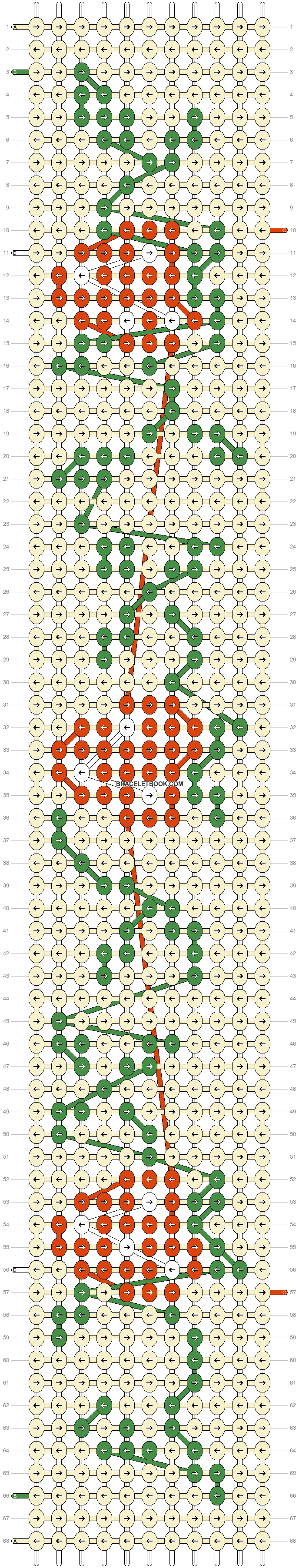 Alpha pattern #105397 variation #193604 pattern