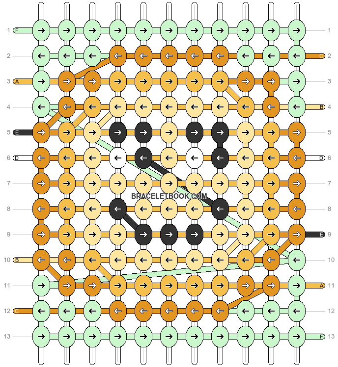 Alpha pattern #105402 variation #193607 pattern