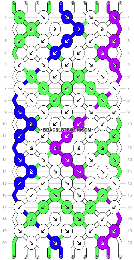 Normal pattern #105229 variation #193609 pattern