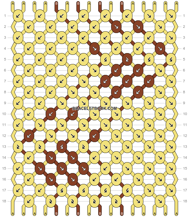 Normal pattern #9779 variation #193614 pattern