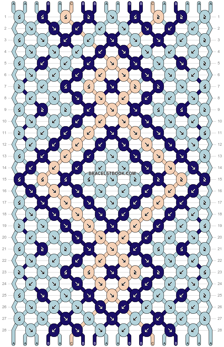 Normal pattern #104172 variation #193618 pattern