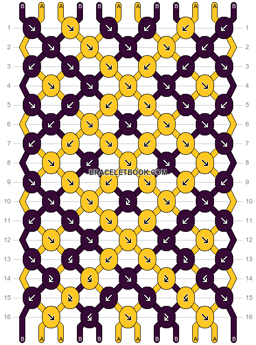 Normal pattern #105410 variation #193620 pattern