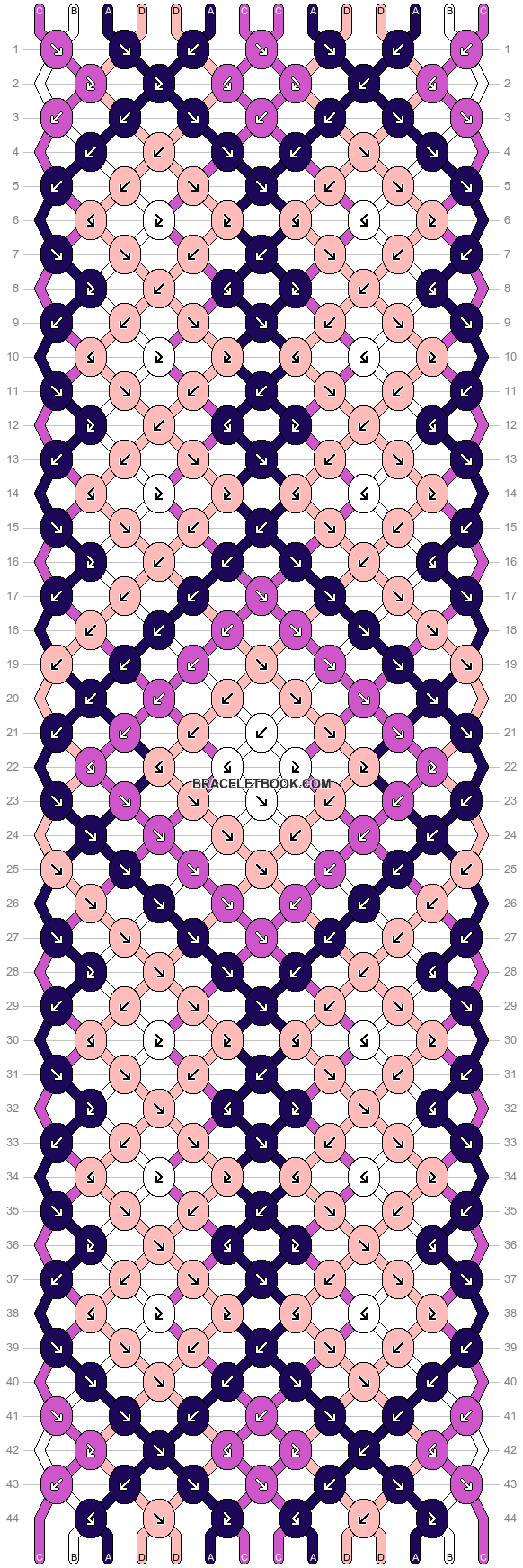 Normal pattern #105422 variation #193629 pattern