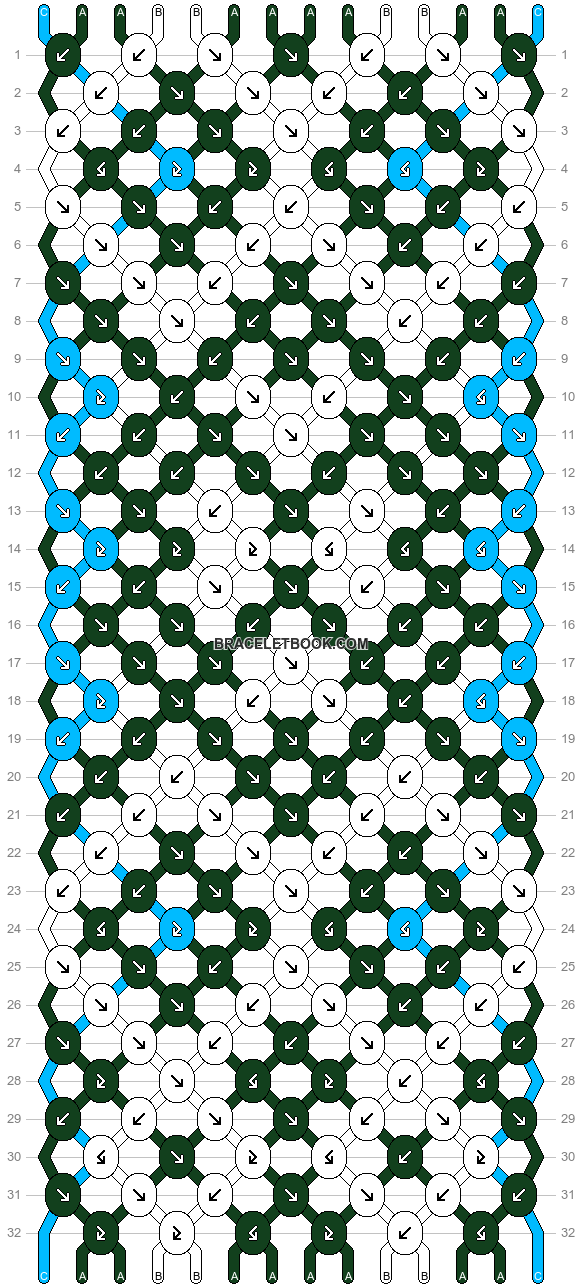 Normal pattern #105218 variation #193641 pattern