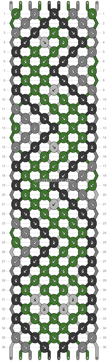 Normal pattern #105444 variation #193647 pattern