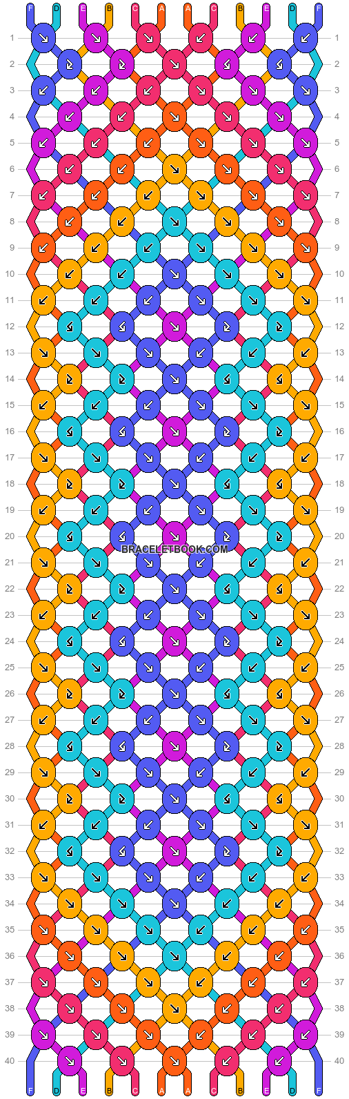 Normal pattern #105409 variation #193649 pattern