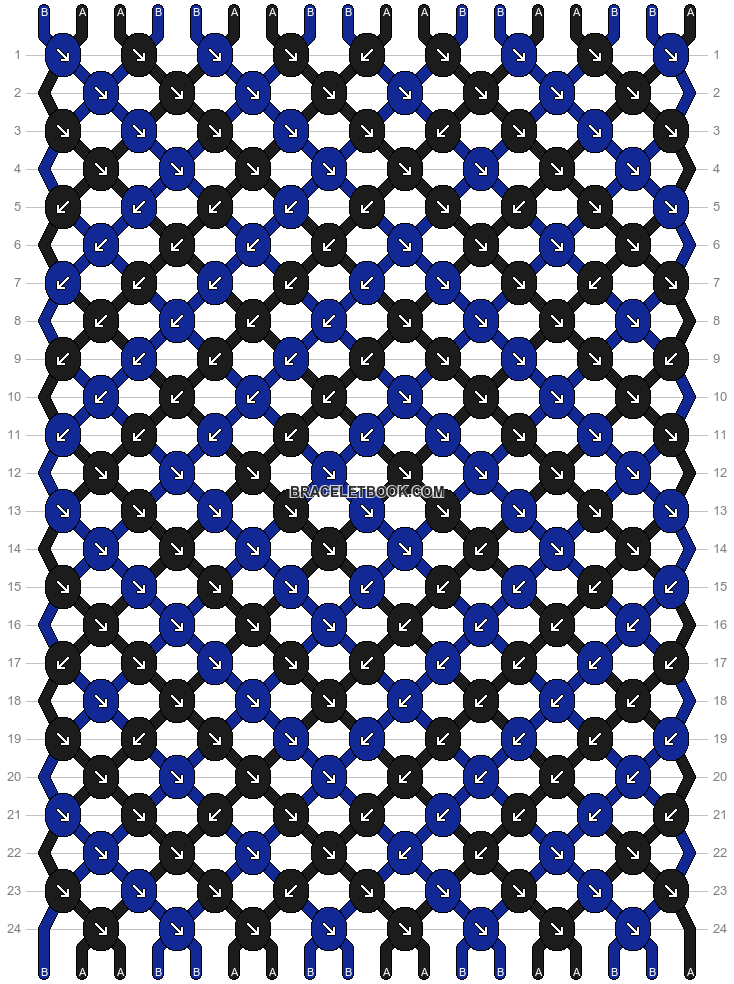 Normal pattern #105327 variation #193654 pattern