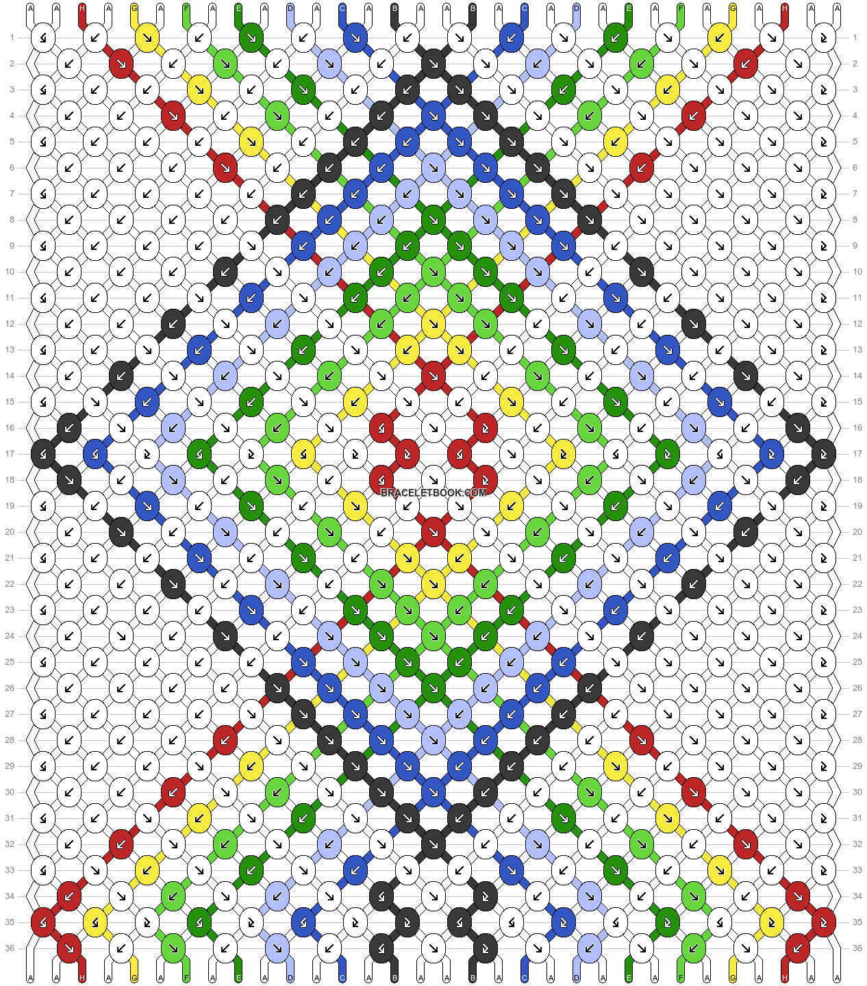 Normal pattern #105354 variation #193662 pattern