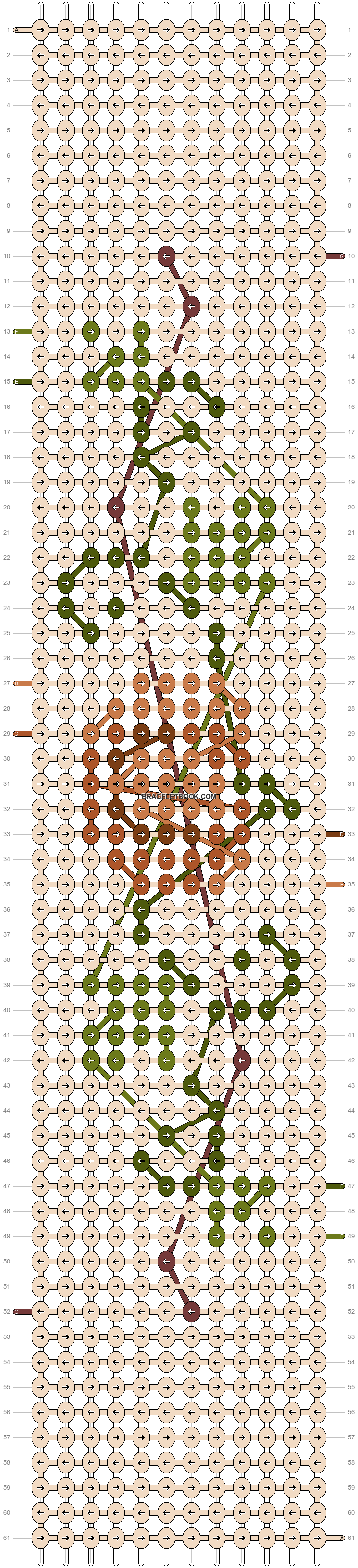Alpha pattern #104253 variation #193663 pattern