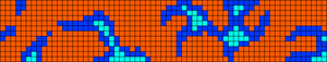 Alpha pattern #53058 variation #193669