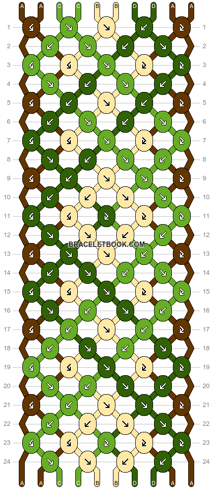 Normal pattern #105048 variation #193676 pattern
