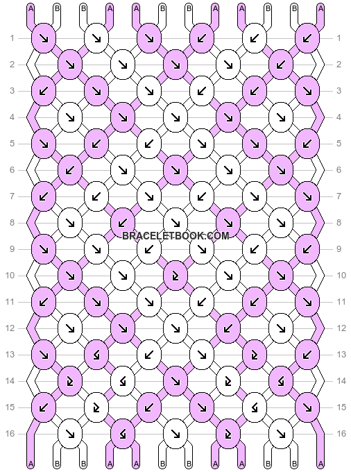 Normal pattern #105410 variation #193678 pattern