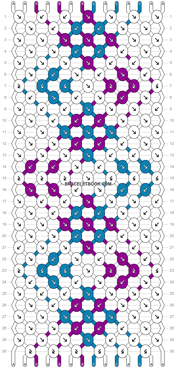 Normal pattern #105487 variation #193680 pattern