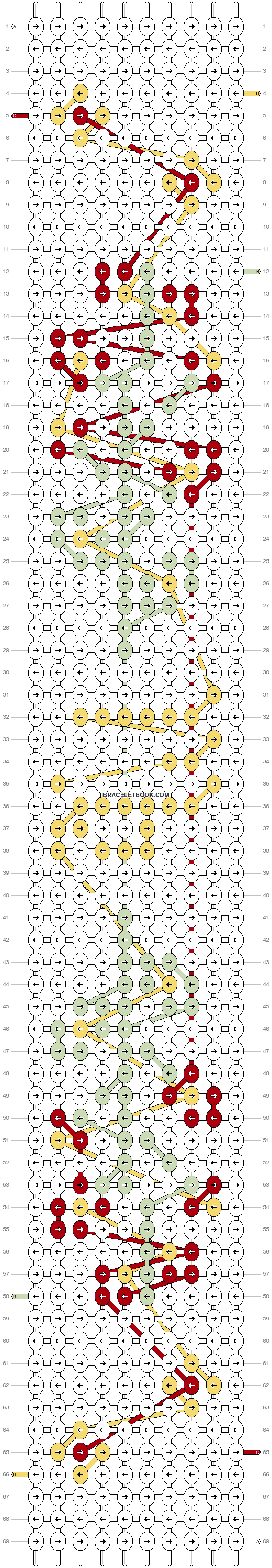 Alpha pattern #39048 variation #193681 pattern