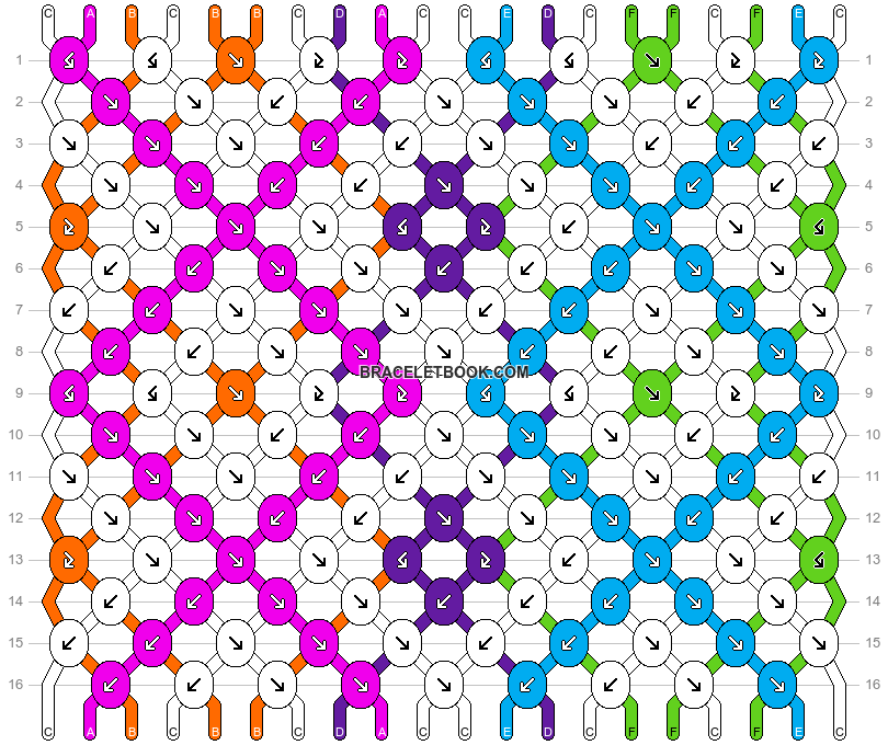 Normal pattern #36210 variation #193682 pattern