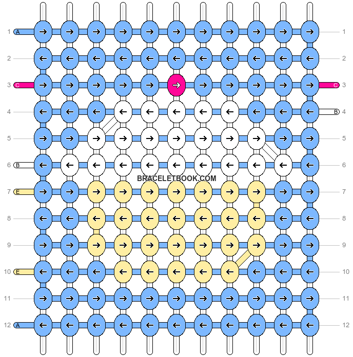 Alpha pattern #105493 variation #193686 pattern