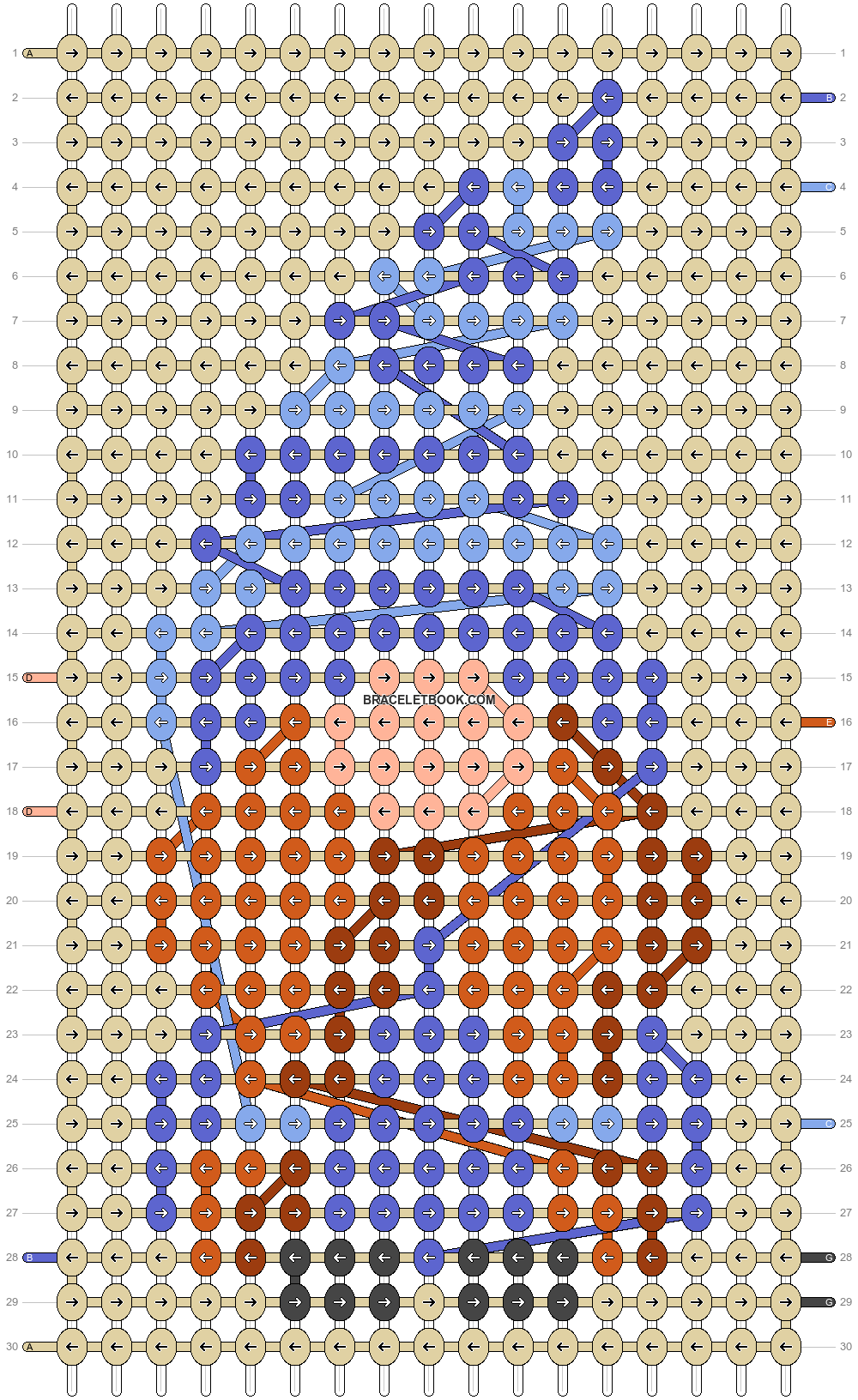Alpha pattern #63167 variation #193698 pattern