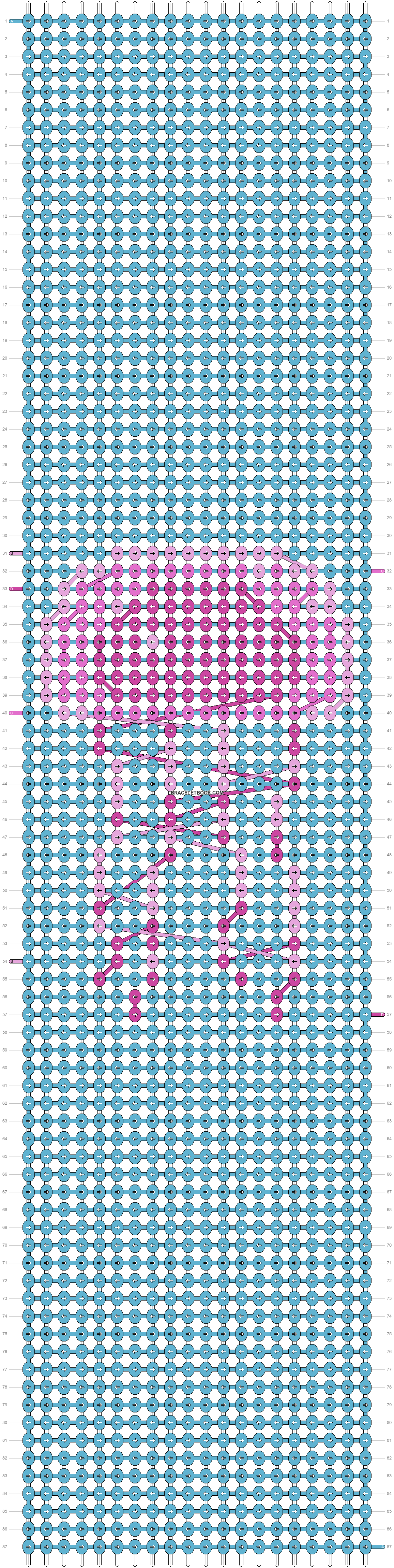 Alpha pattern #93063 variation #193720 pattern