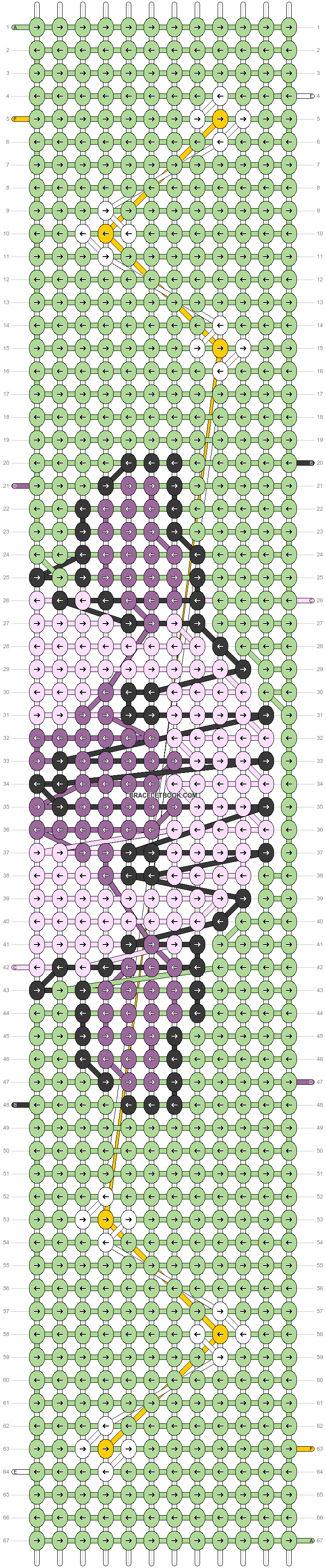 Alpha pattern #105541 variation #193735 pattern