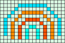 Alpha pattern #62802 variation #193755