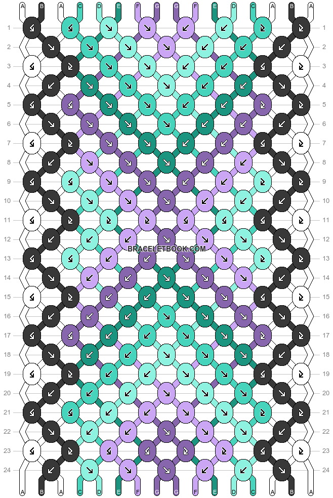 Normal pattern #42571 variation #193766 pattern