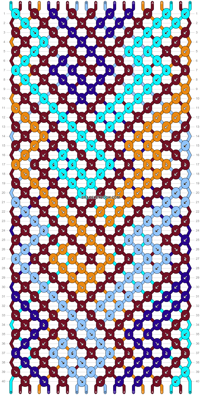 Normal pattern #73358 variation #193769 pattern