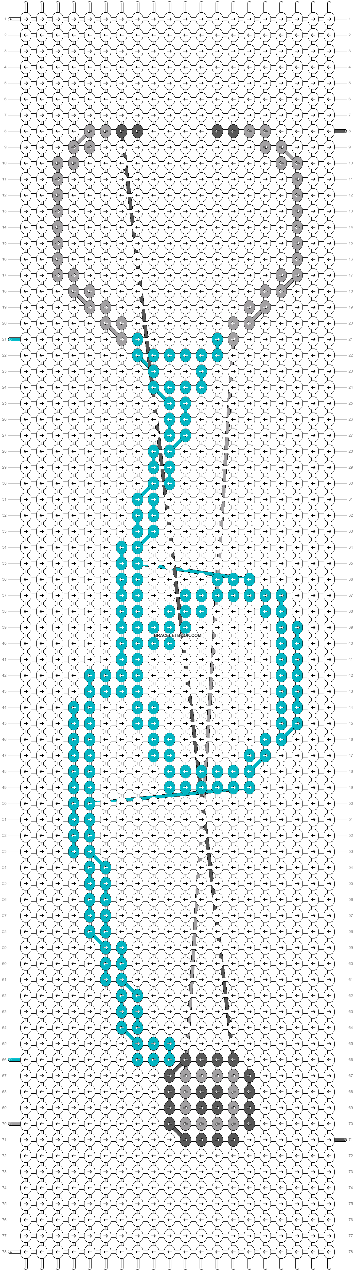 Alpha pattern #42538 variation #193774 pattern