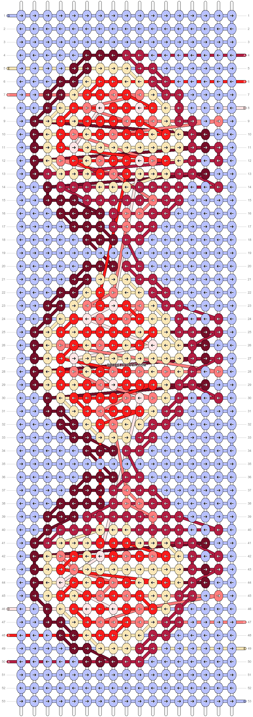 Alpha pattern #49132 variation #193778 pattern
